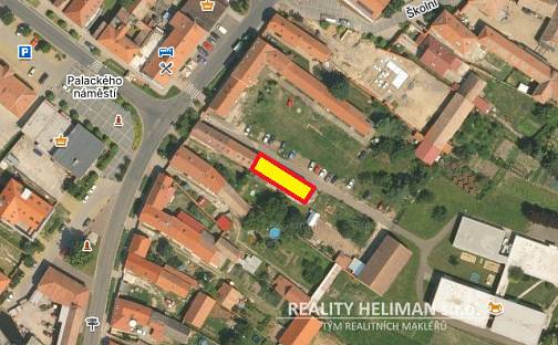 Pronájem bytu 3+kk 61 m², Brozany nad Ohří, okres Litoměřice