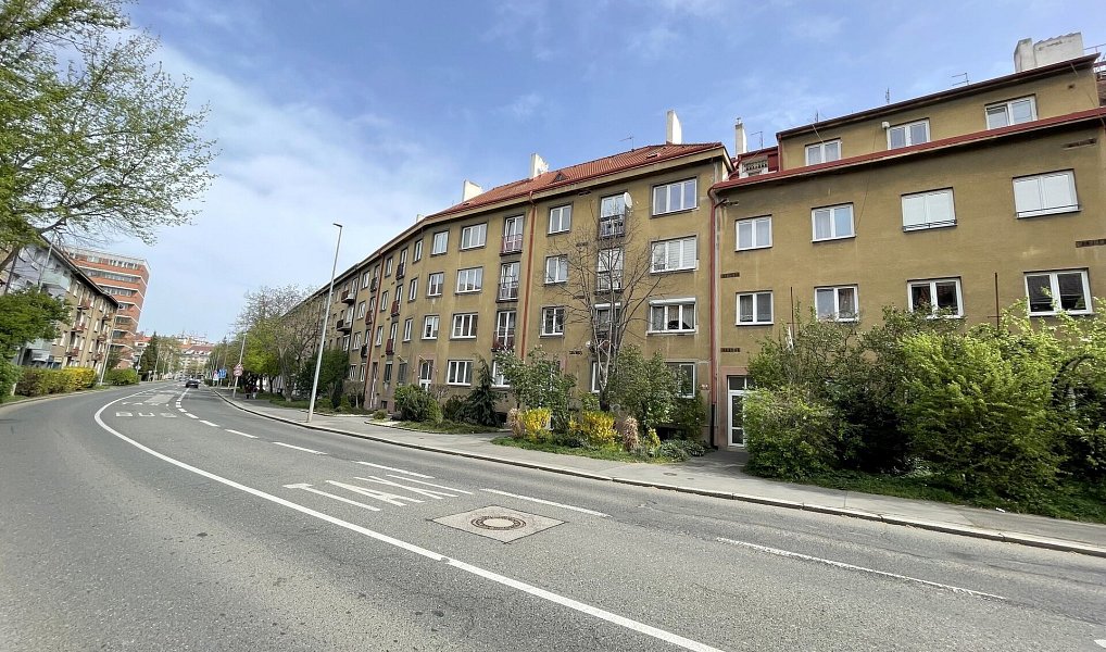 Pronájem bytu 2+1 64 m², Praha – náhled fotky 4