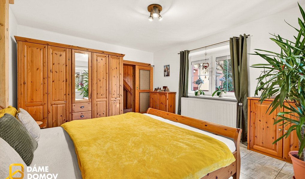 Prodej domu 140 m² s pozemkem 626 m², Kroměříž – náhled fotky 9
