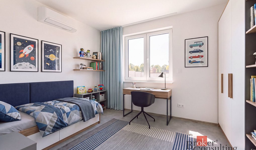 Prodej domu 100 m² s pozemkem 699 m², Miroslav – náhled fotky 11