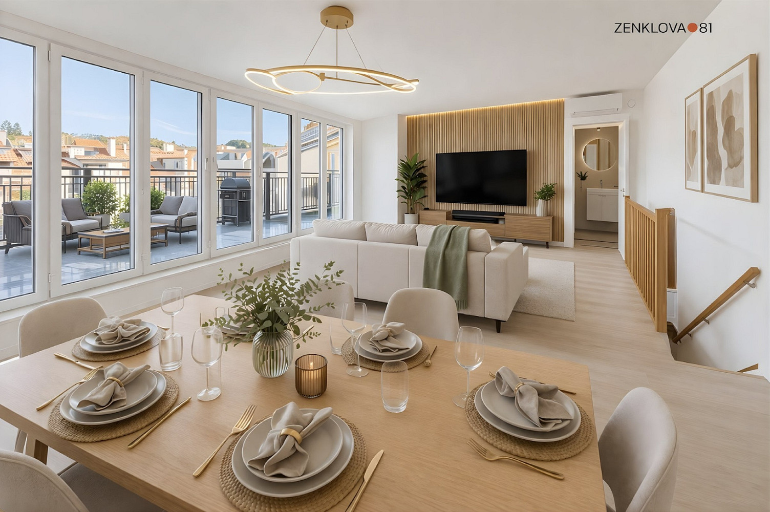 Prodej bytu 3+kk 72 m² — photo 4