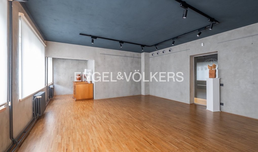 Pronájem komerčního objektu (jiného typu) 213 m², Praha – náhled fotky 8
