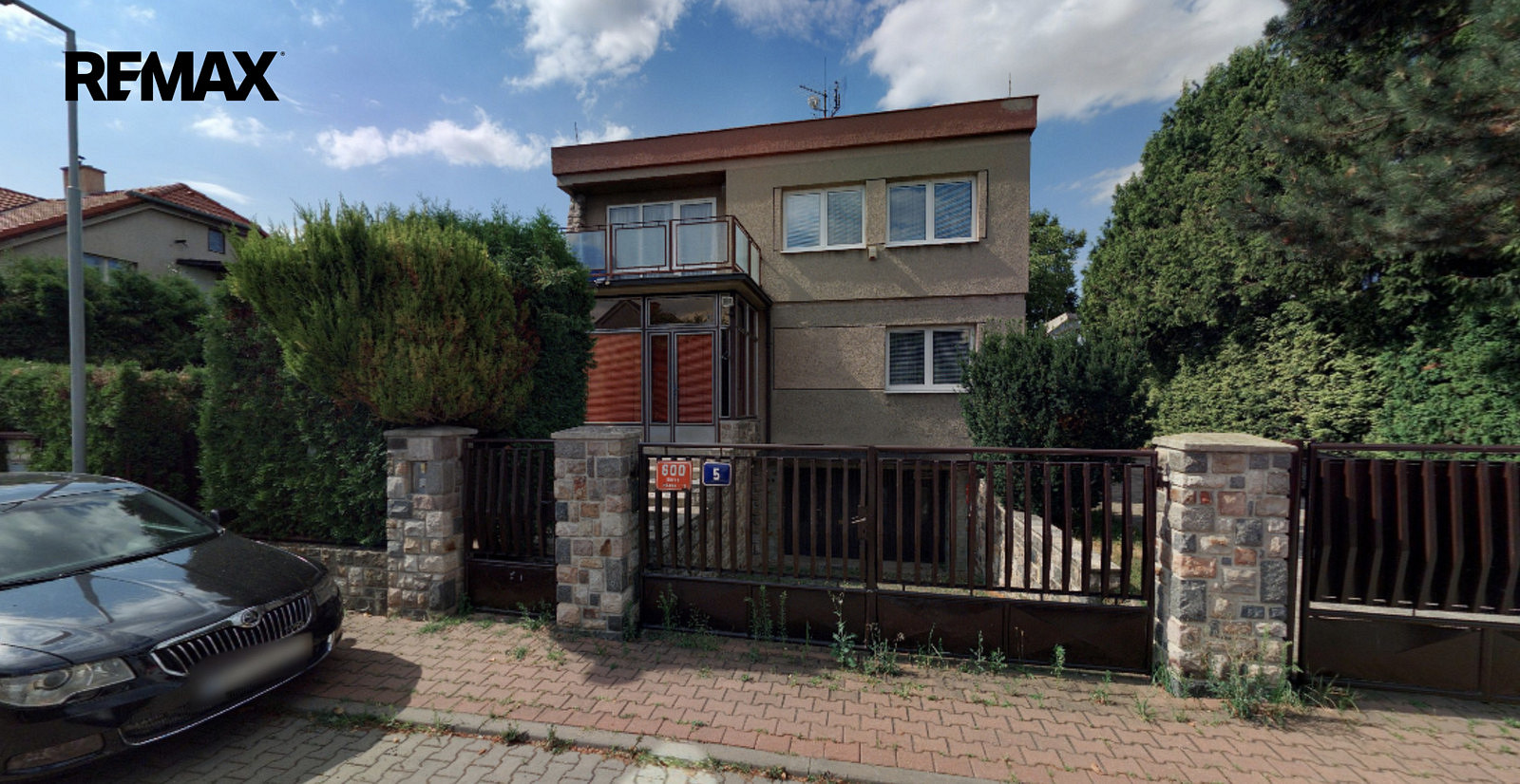 Prodej domu 201 m² s pozemkem 1 154 m²