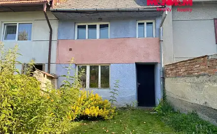 Prodej domu 80 m² s pozemkem 247 m², Hradčany-Kobeřice - Hradčany, okres Prostějov
