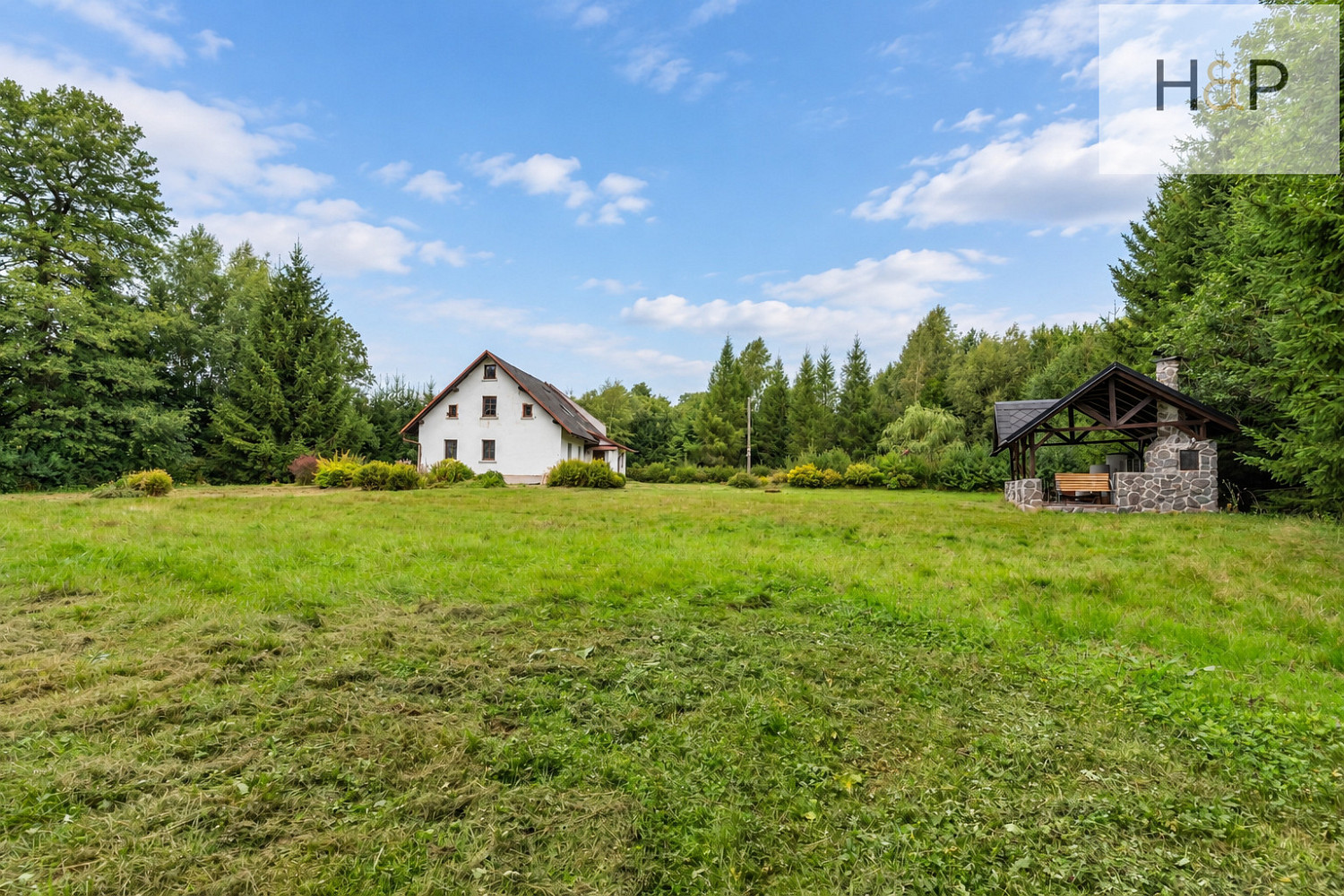 Prodej chaty/chalupy 250 m² s pozemkem 5 622 m² – fotografie 2