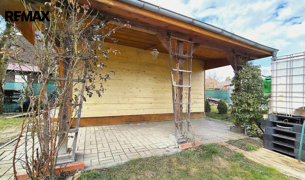 Prodej zahrady 572 m², Lenešice – náhled fotky 4