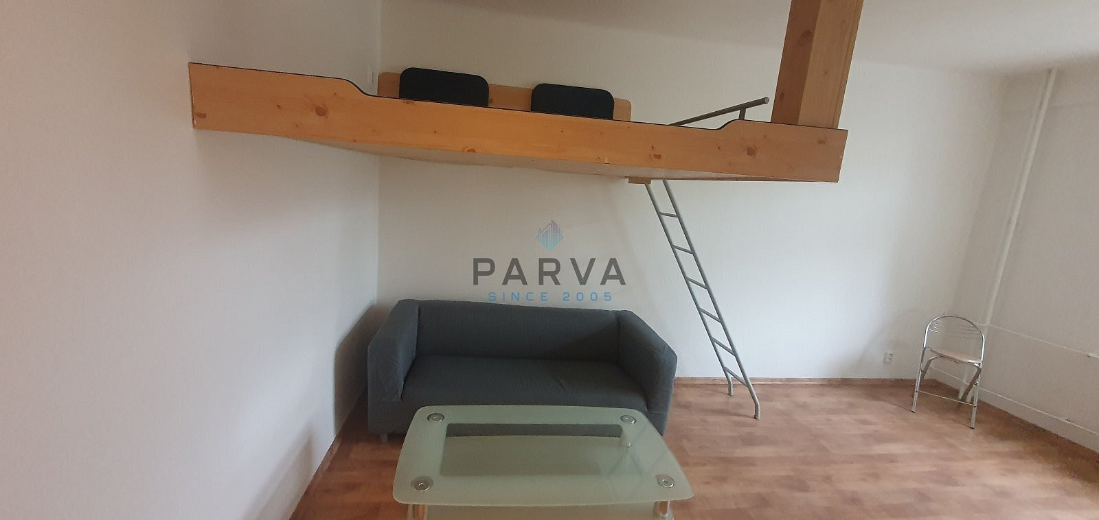Pronájem bytu 1+kk 20 m²