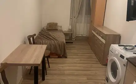 Pronájem bytu 1+kk 24 m², Karlovarská, Řevničov, okres Rakovník