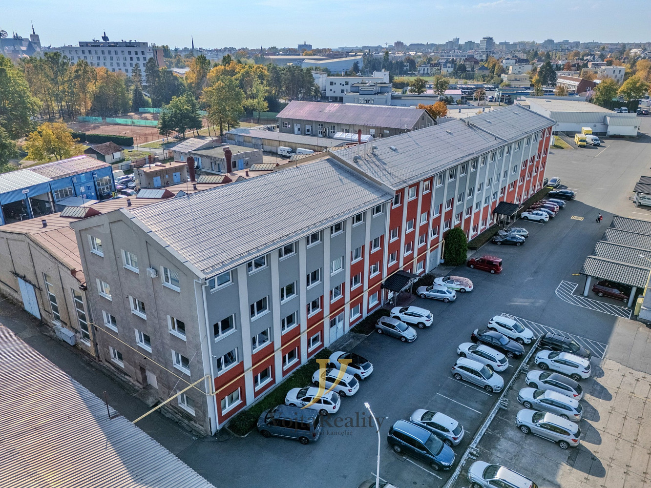 Pronájem kanceláře 20 m²