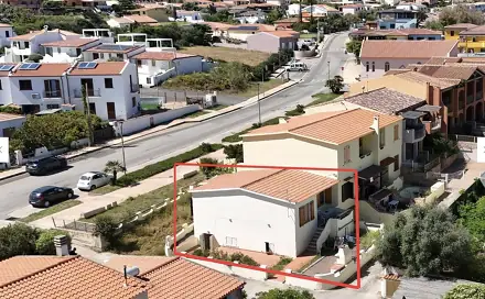 Prodej domu (jiného typu) 90 m², Valledoria - La Ciaccia, Sardinie, Itálie
