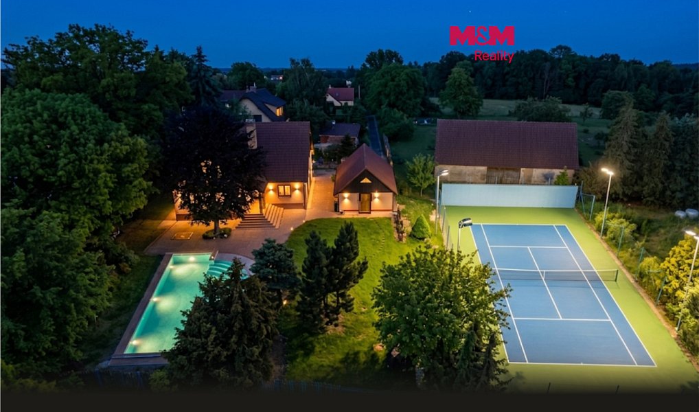 Prodej domu 300 m² s pozemkem 4 182 m², Jankov – náhled fotky 2