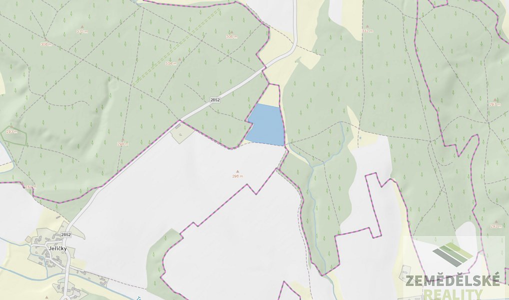 Prodej louky 32 514 m², Hořiněves – náhled fotky 2