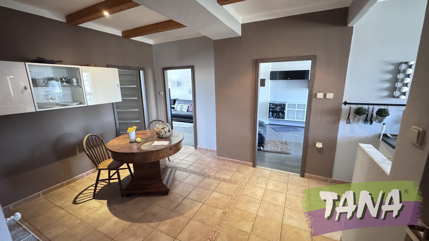 Prodej bytu 3+1 79 m² – pohled 4