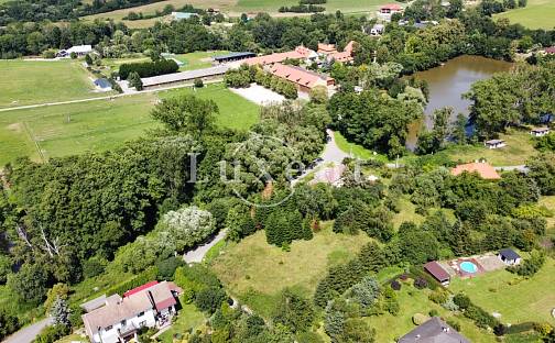 Prodej stavebního pozemku 1 240 m², Rabyně - Nedvězí, okres Benešov