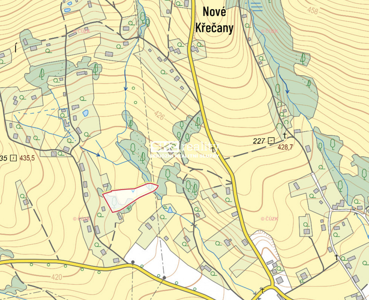 Prodej pole 14 146 m² – fotografie 3