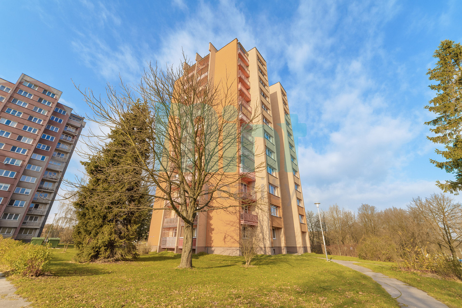3 rooms, 83.0 m² in Ostrava