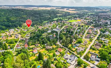 Prodej zahrady 933 m², Plzeň - Lhota