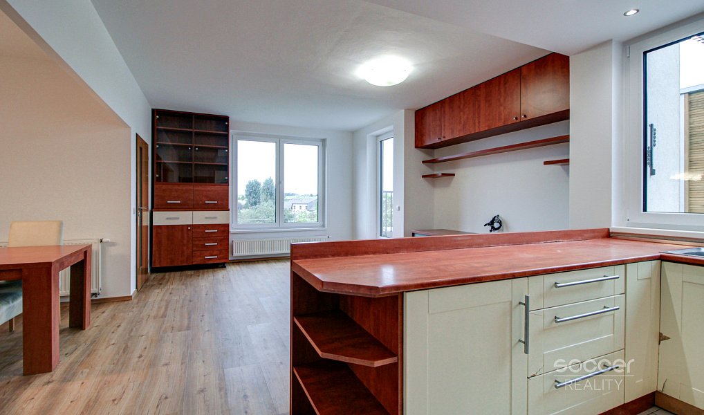 Pronájem bytu 3+kk 71 m², Praha – náhled fotky 6