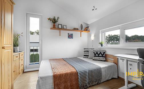 Prodej domu 110 m² s pozemkem 990 m², Na Kbeli, Úhonice, okres Praha-západ