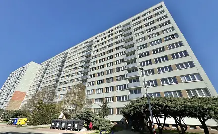 Pronájem bytu 1+kk 39 m², Jiráskova, Mladá Boleslav - Mladá Boleslav II