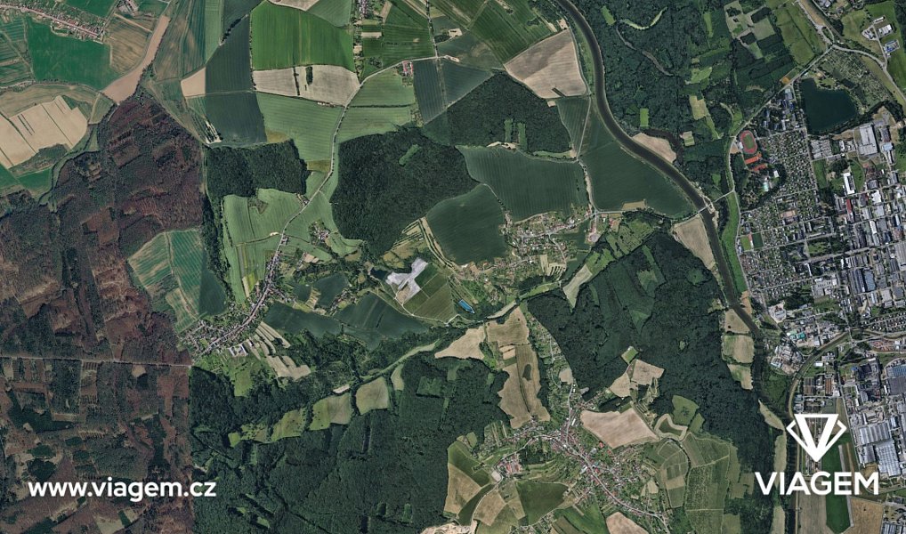 Prodej zahrady 1 118 m², Bělov – náhled fotky 3