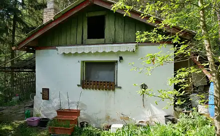 Prodej chaty/chalupy 51 m² s pozemkem 758 m², Horní Bříza, okres Plzeň-sever