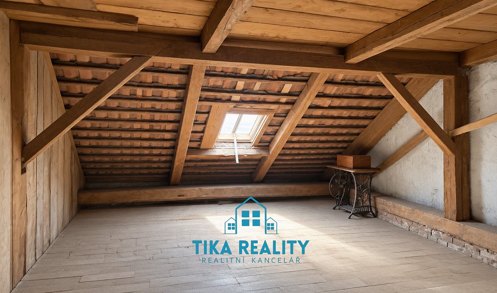 Prodej domu 167 m² s pozemkem 285 m², Šternberk – náhled fotky 21