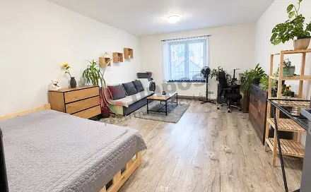 Pronájem bytu 1+1 36 m², Na Potoce, Vlašim, okres Benešov