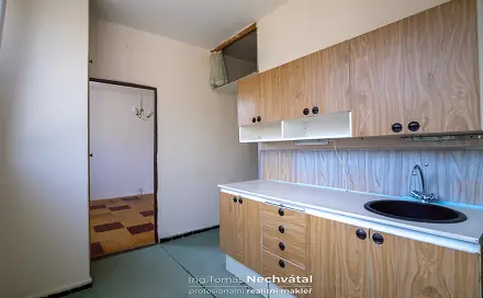 Prodej bytu 2+1 55 m², Fillova, Brno - Lesná