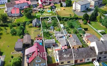 Prodej domu 145 m² s pozemkem 972 m², Hřbitovní, Koloveč, okres Domažlice