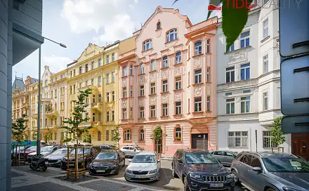 Pronájem bytu 3+1 120 m²
