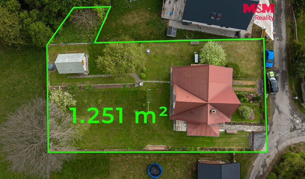 Prodej domu 173 m² s pozemkem 1 251 m², Horní Bečva – náhled fotky 2