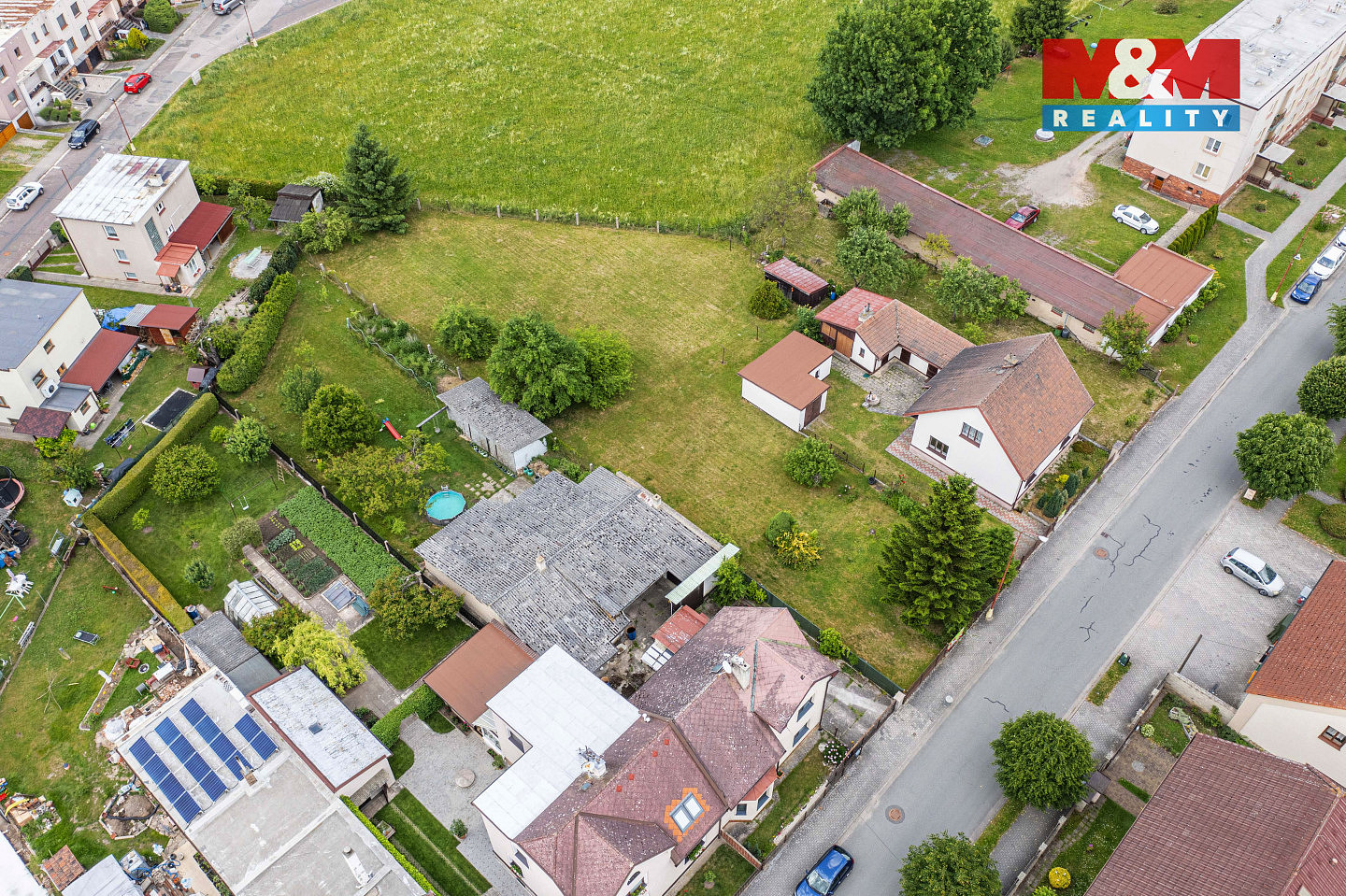 Prodej stavebního pozemku 1 025 m² — photo 3
