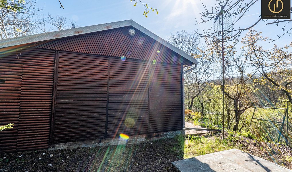 Prodej chaty/chalupy 24 m² s pozemkem 404 m², Lichoceves – náhled fotky 9