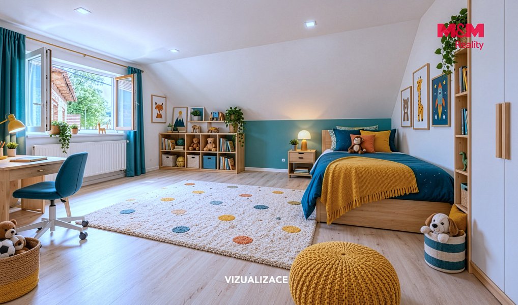 Prodej domu 183 m² s pozemkem 278 m², Kralupy nad Vltavou – náhled fotky 26