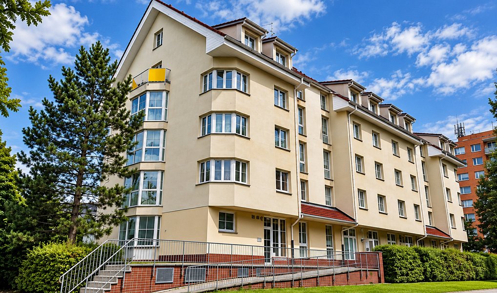 Prodej garážového stání, Praha 4 - Libuš, Praha – náhled fotky 2