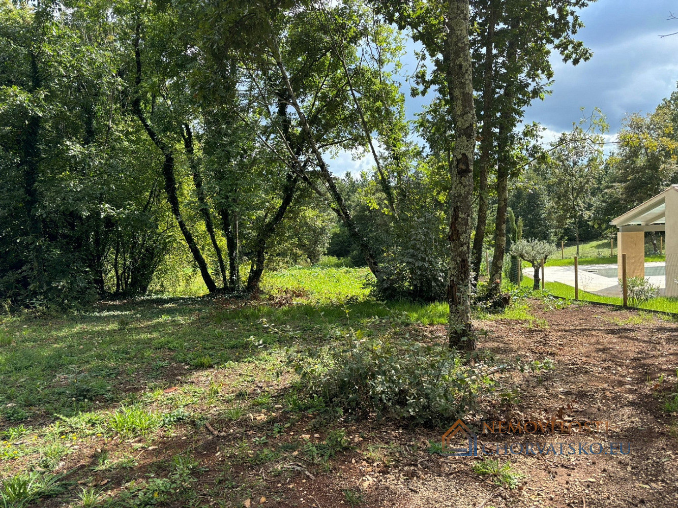 Prodej stavebního pozemku 1 105 m², Pazin - Okolica