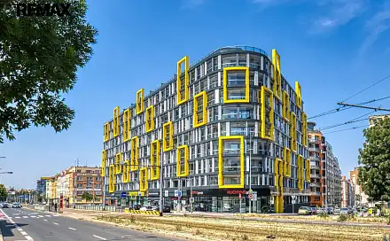 Pronájem bytu 2+kk 56 m²