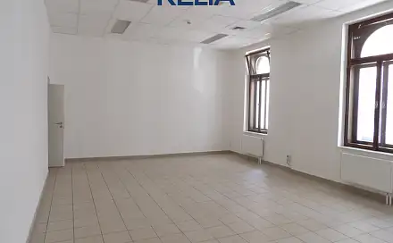 Pronájem kanceláře 45 m², nám. Soukenné, Liberec - Liberec III-Jeřáb