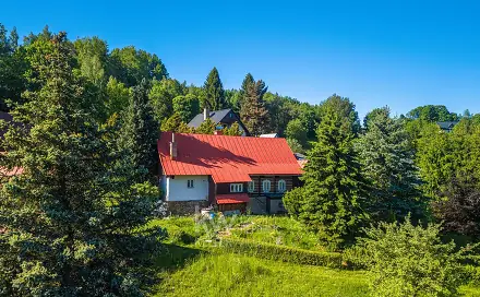 Prodej chaty/chalupy 106 m² s pozemkem 3 389 m², Vysoké nad Jizerou - Horní Tříč, okres Semily