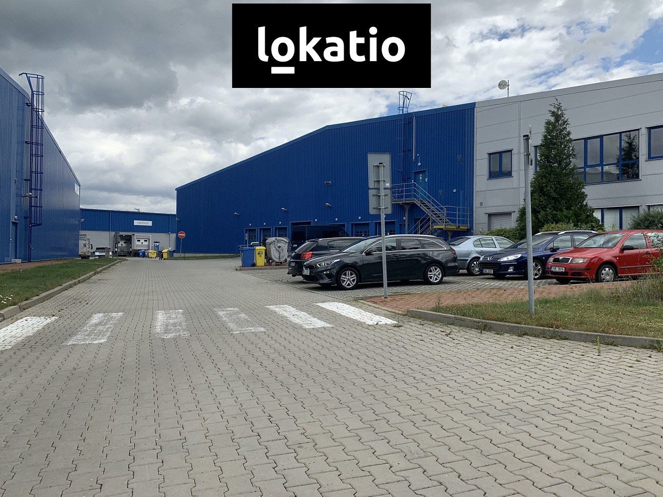Pronájem skladovacích prostor 1 055 m² — photo 5