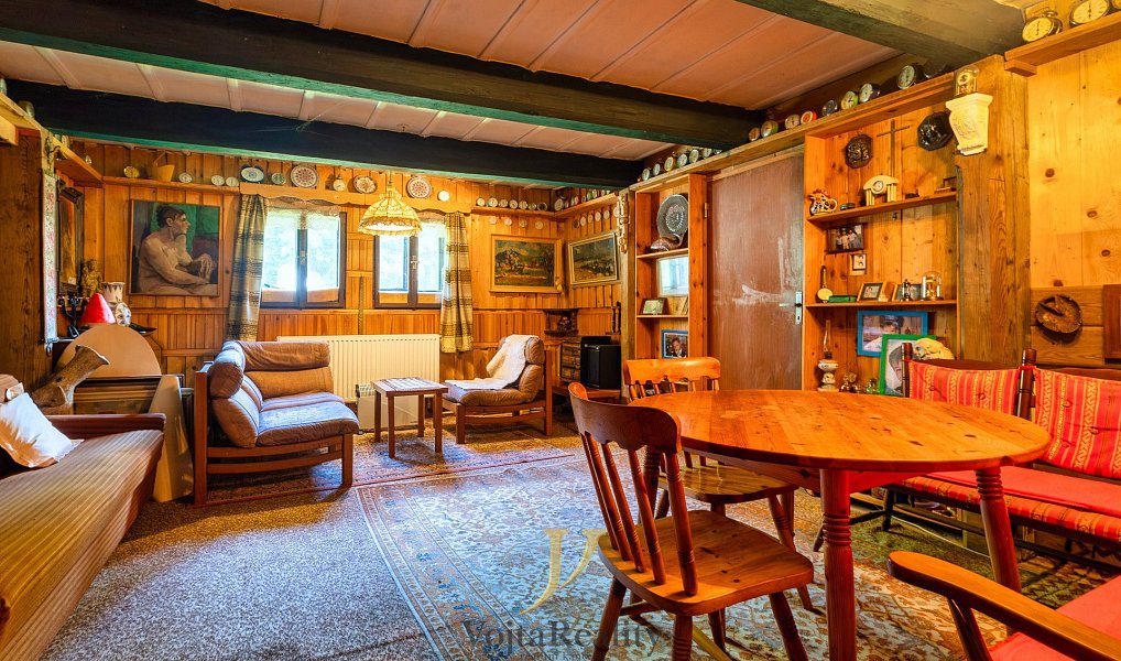 Prodej chaty/chalupy 144 m² s pozemkem 1 301 m², Hlubočky – náhled fotky 3