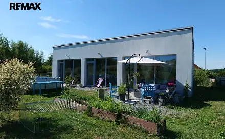 Prodej domu 85 m² s pozemkem 900 m², Na Trojici, Bystřice, okres Benešov
