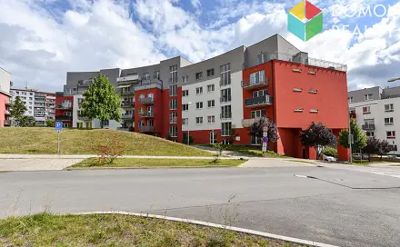 Pronájem bytu 2+kk 54 m², Nepilova, Beroun - Beroun-Město