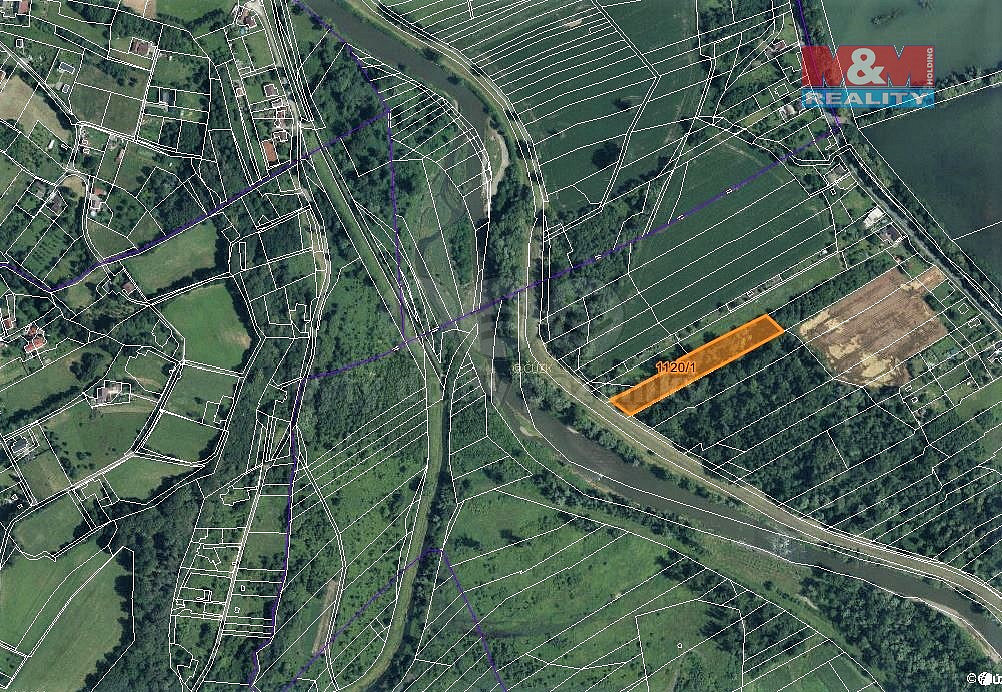 Prodej lesa 7 006 m², Karviná