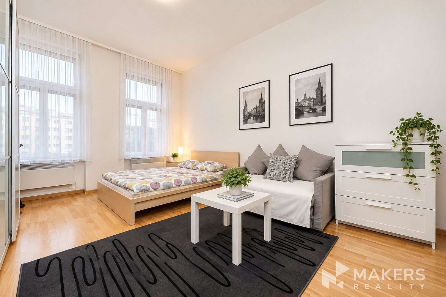 Prodej bytu 1+1 70 m² – fotografie 2