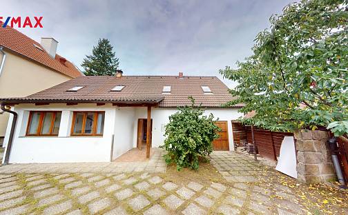 Prodej domu 252 m² s pozemkem 466 m², Polské lidové armády, Úštěk - Úštěk-Českolipské Předměstí, okres Litoměřice