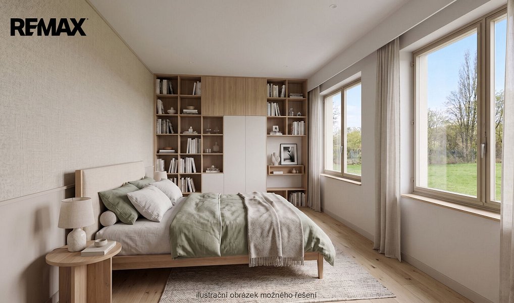 Prodej nájemního domu, činžáku 778 m², Velké Hydčice – náhled fotky 12