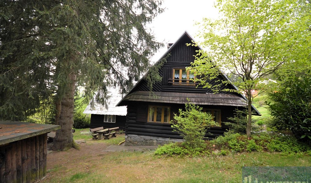 Prodej chaty/chalupy 190 m² s pozemkem 751 m², Krásná – náhled fotky 6
