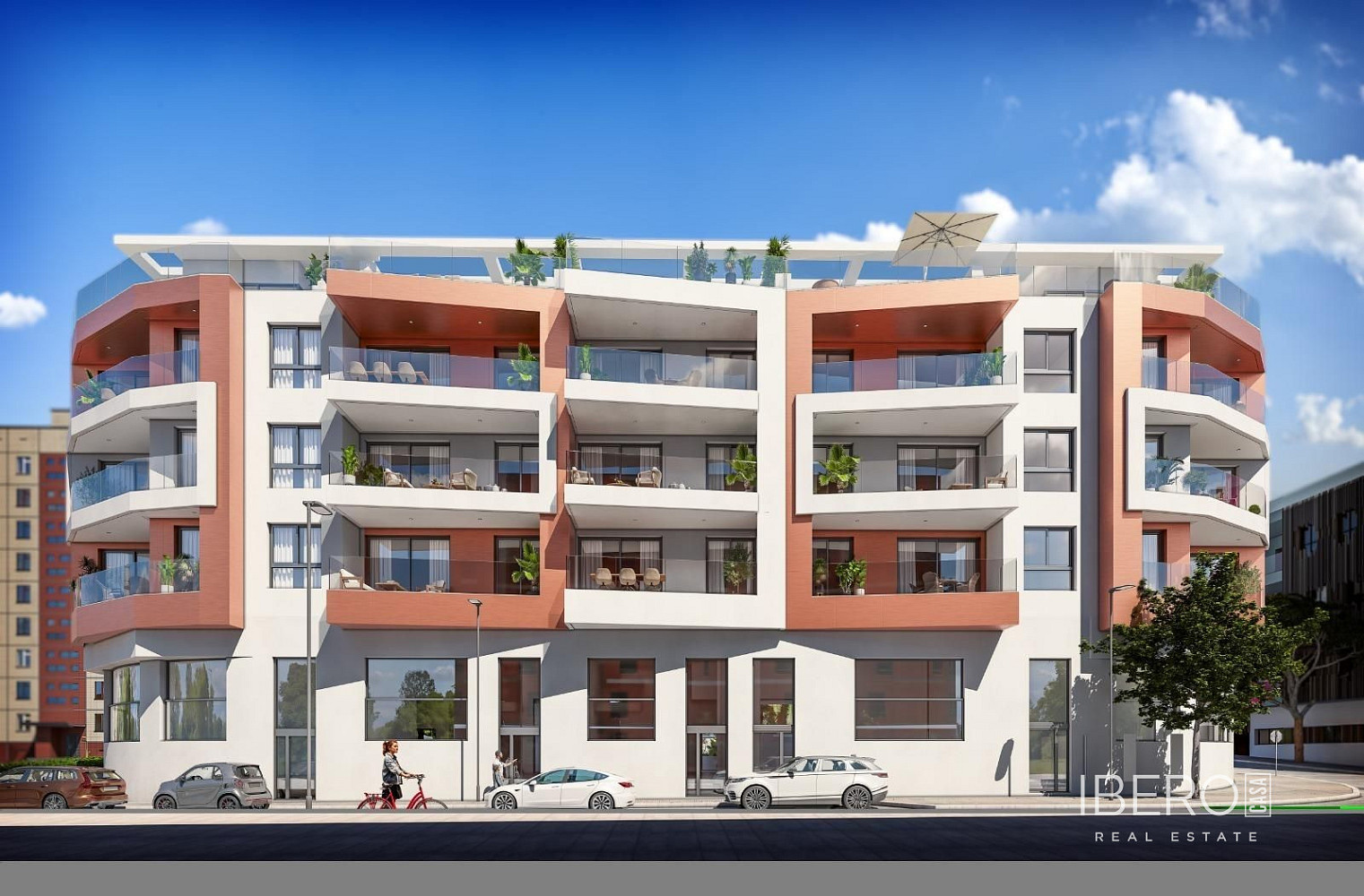 Piso 3+kk – la Vila Joiosa / Villajoyosa, la Torreta - Vista 5